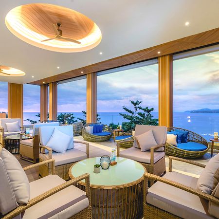 Namaka Resort Kamala Kültér fotó The View Bar
