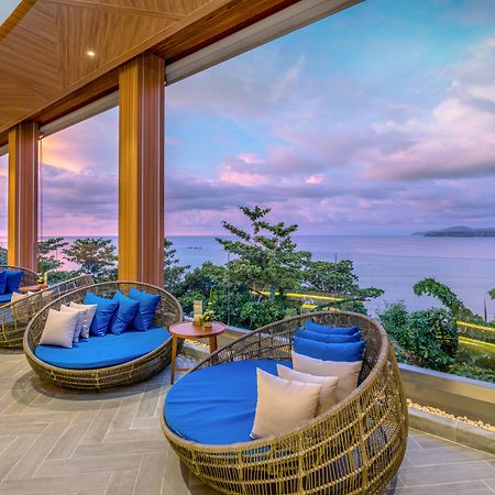 Namaka Resort Kamala Kültér fotó The View