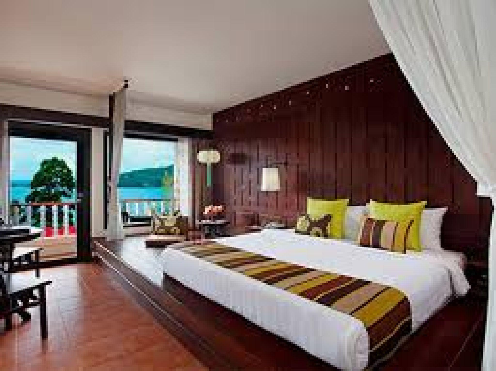 Namaka Resort Kamala Kültér fotó Deluxe Oceanfront