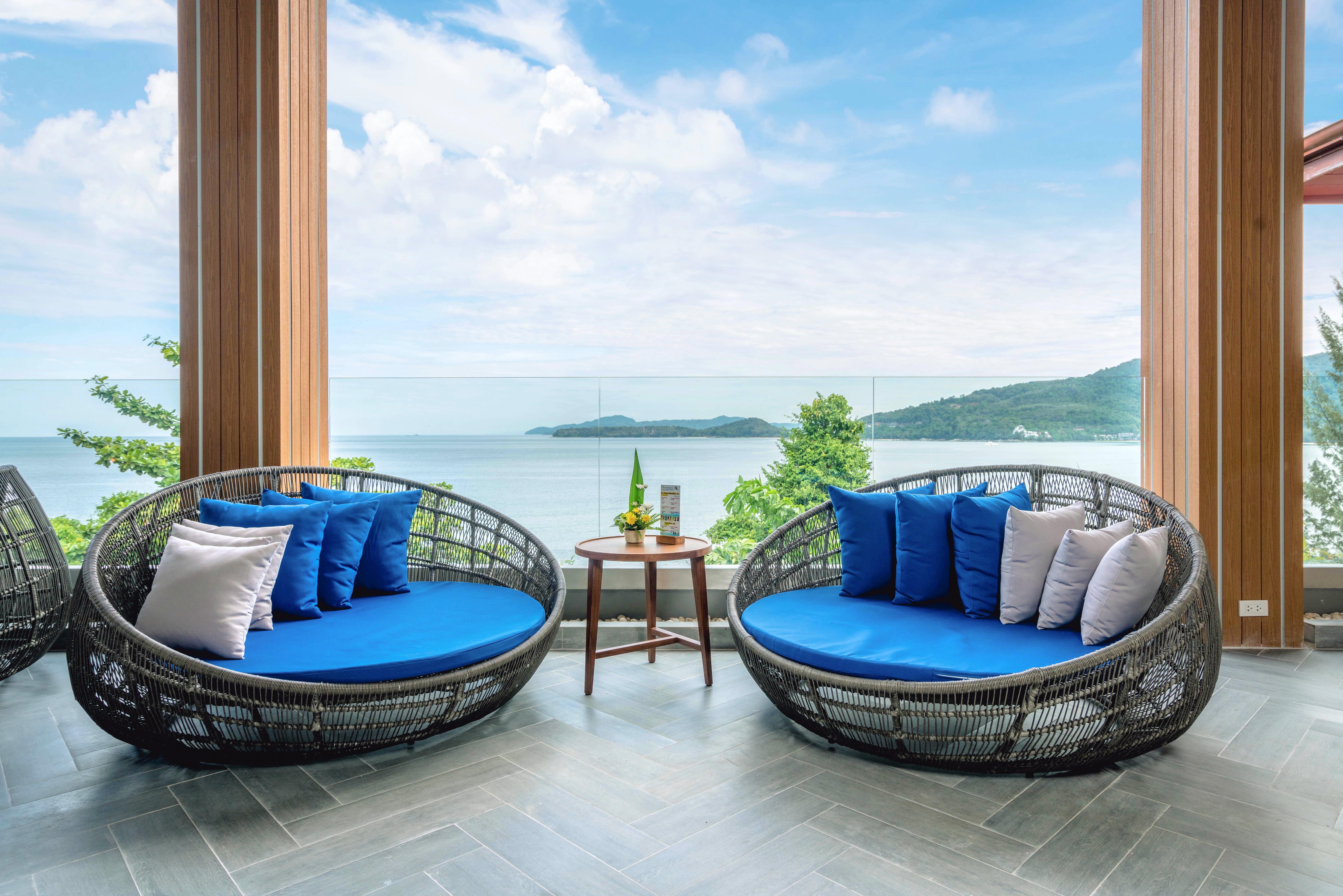 Namaka Resort Kamala Kültér fotó The View