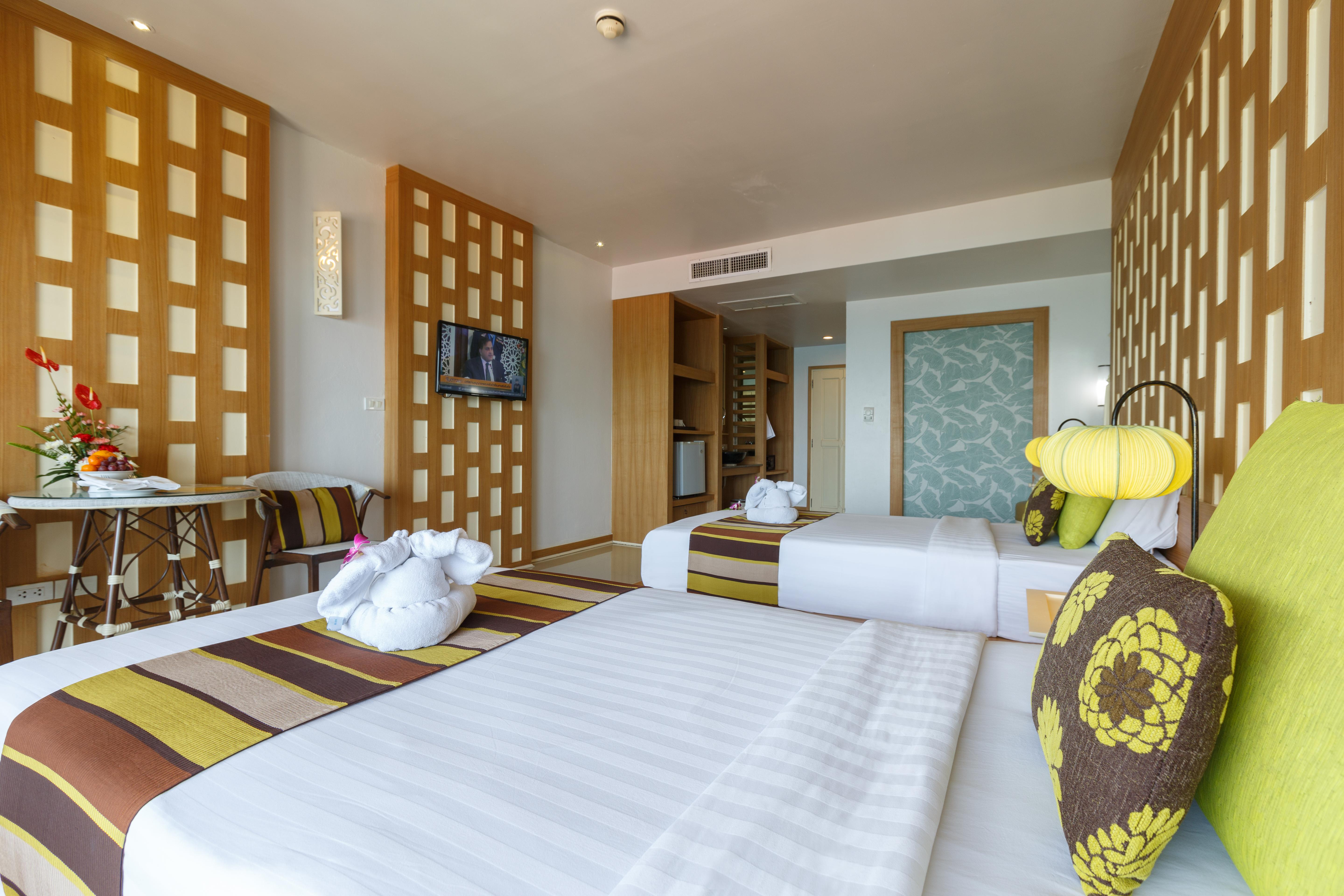 Namaka Resort Kamala Kültér fotó Deluxe Room