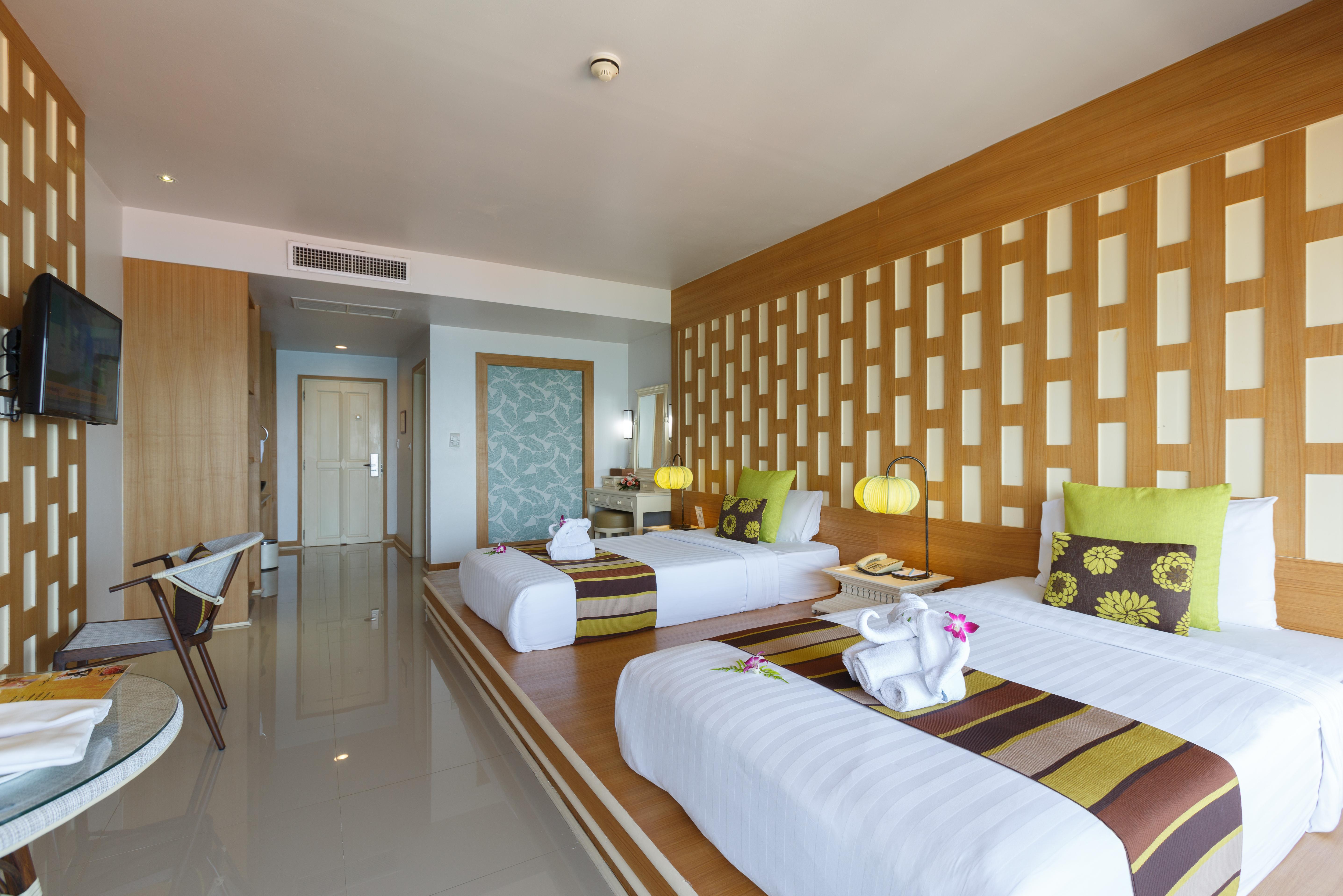 Namaka Resort Kamala Kültér fotó Deluxe Ocean View