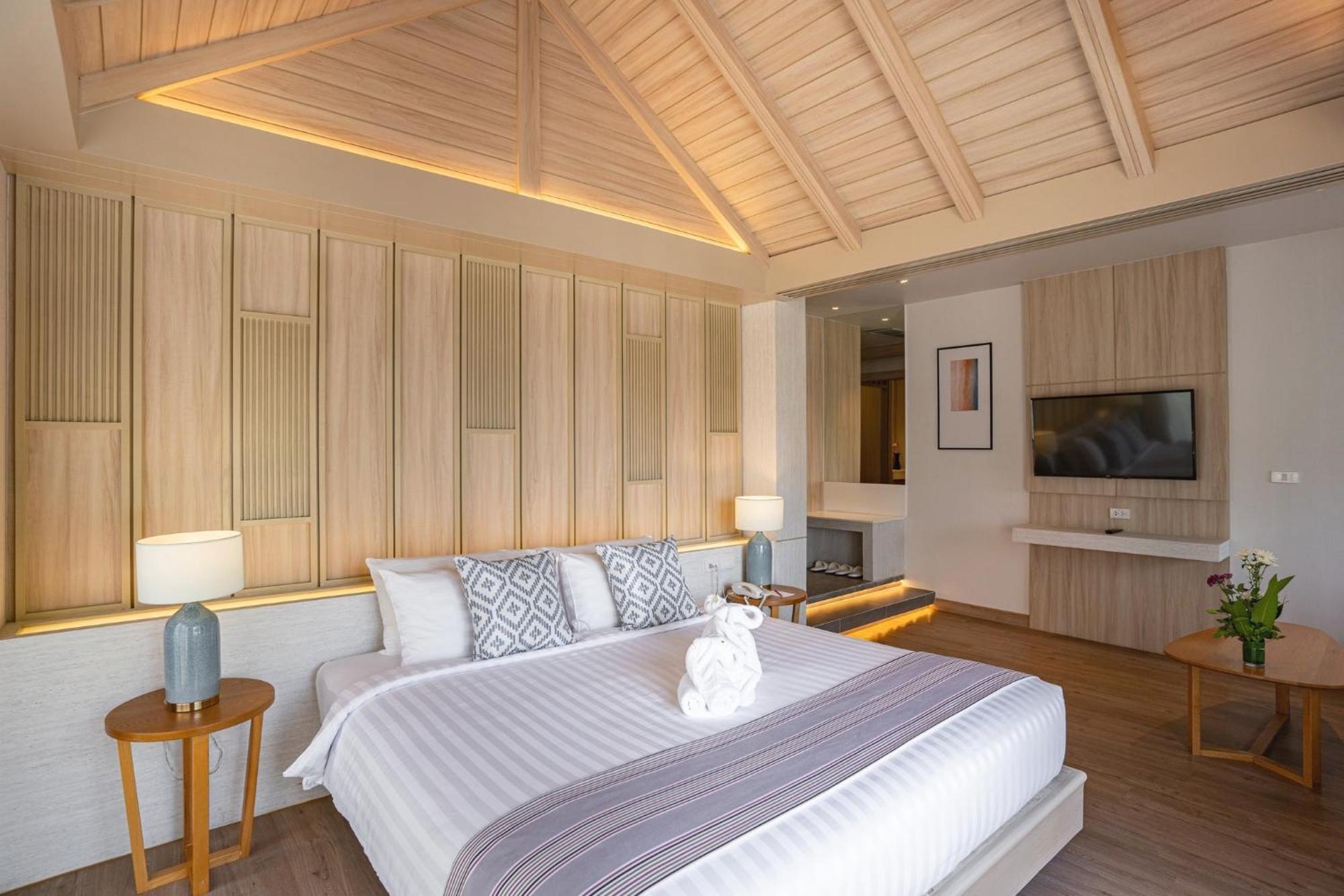 Namaka Resort Kamala Kültér fotó Deluxe Ocean View