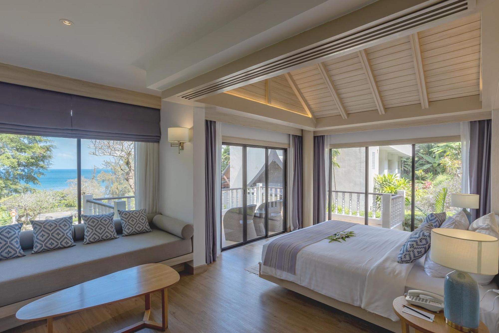 Namaka Resort Kamala Kültér fotó