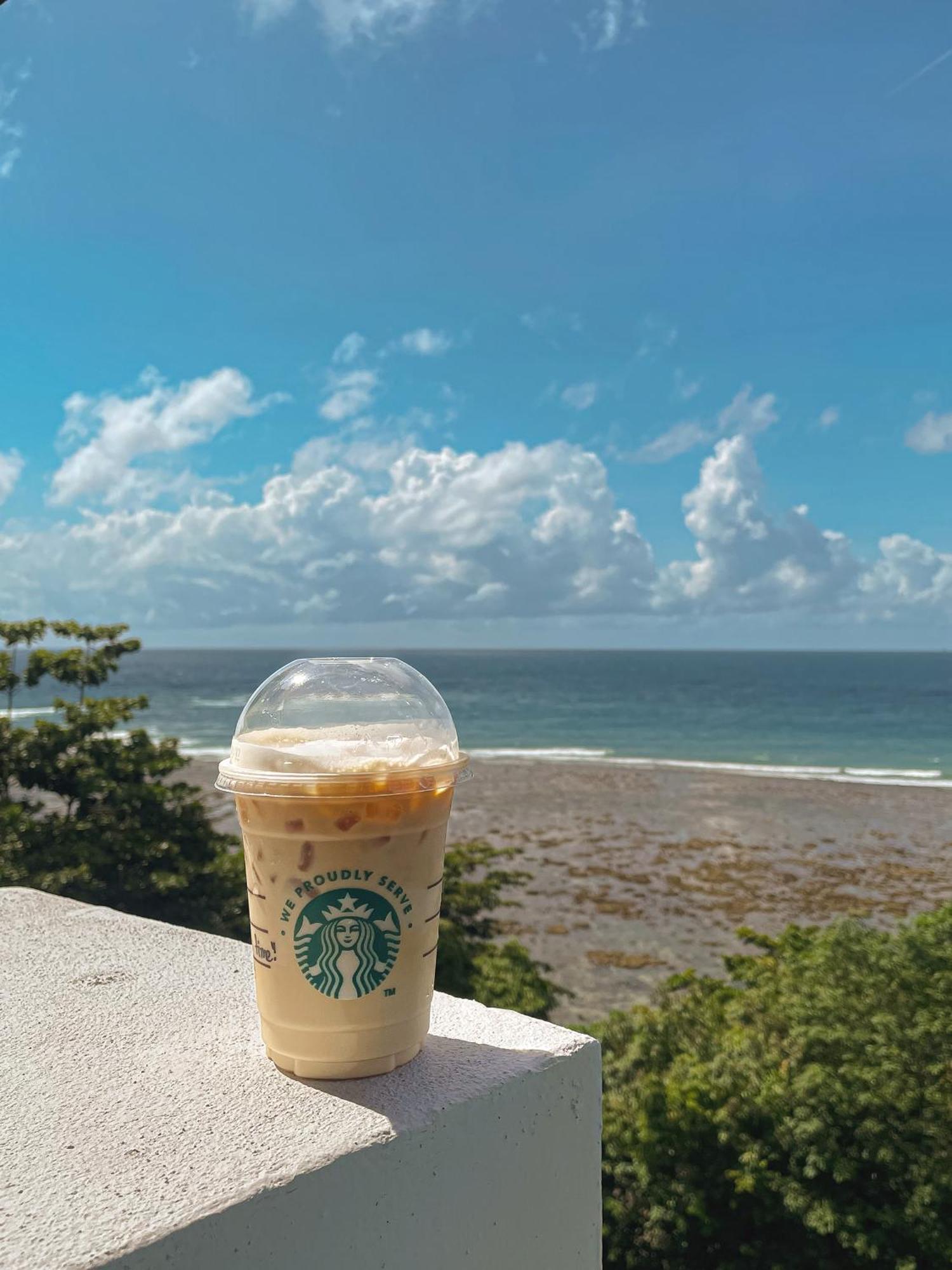 Namaka Resort Kamala Kültér fotó A Frappuccino