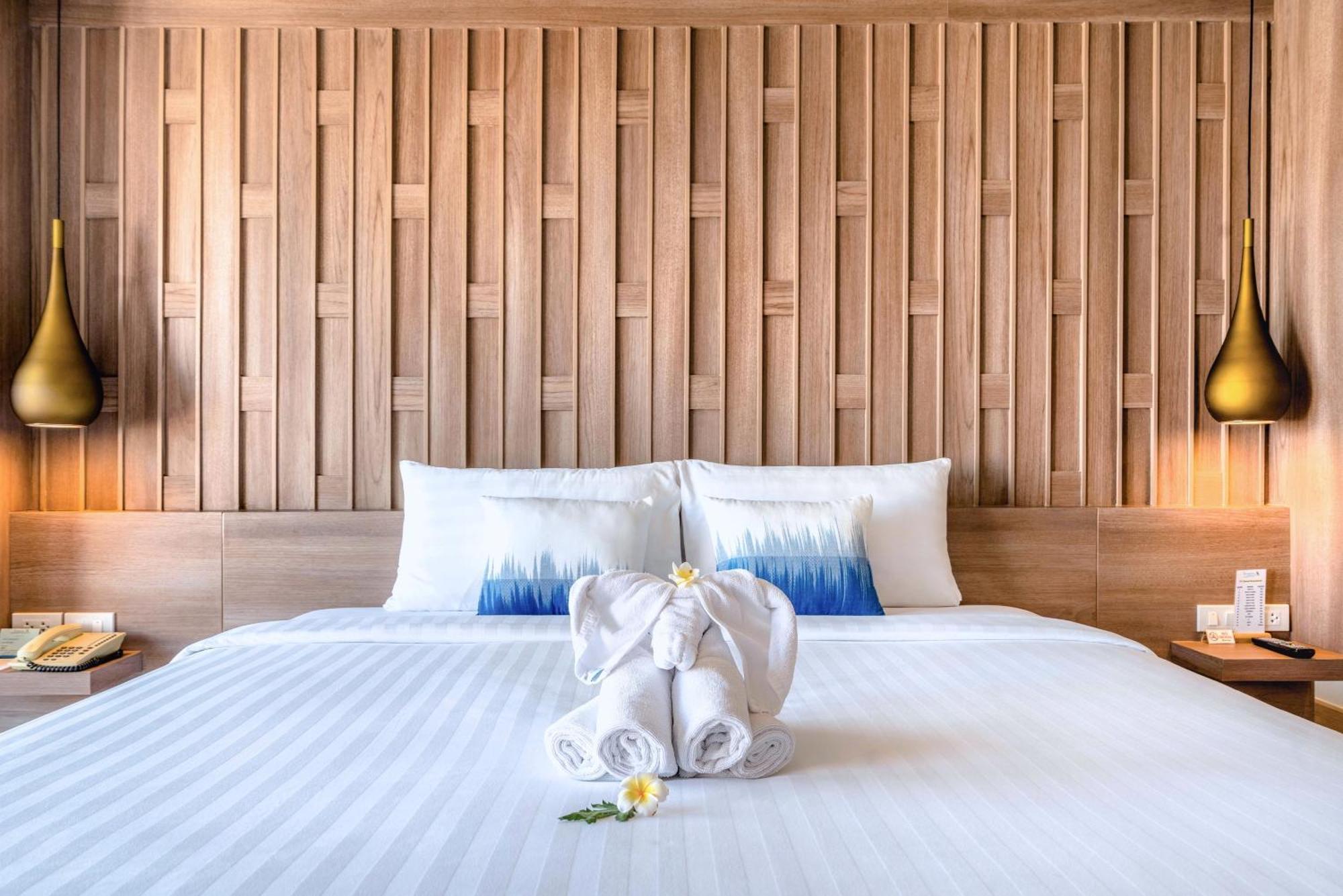 Namaka Resort Kamala Kültér fotó Deluxe Ocean View