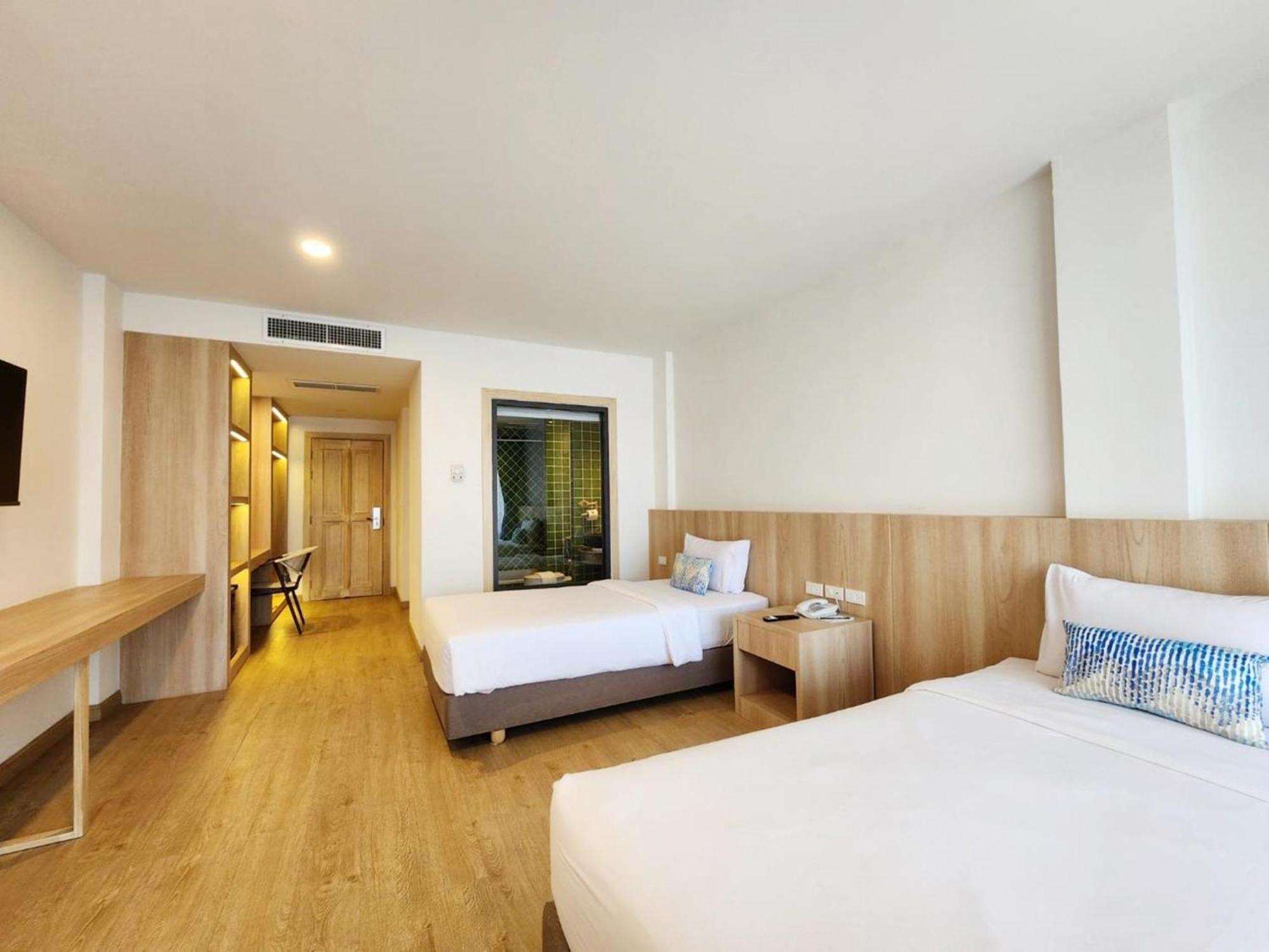 Namaka Resort Kamala Kültér fotó