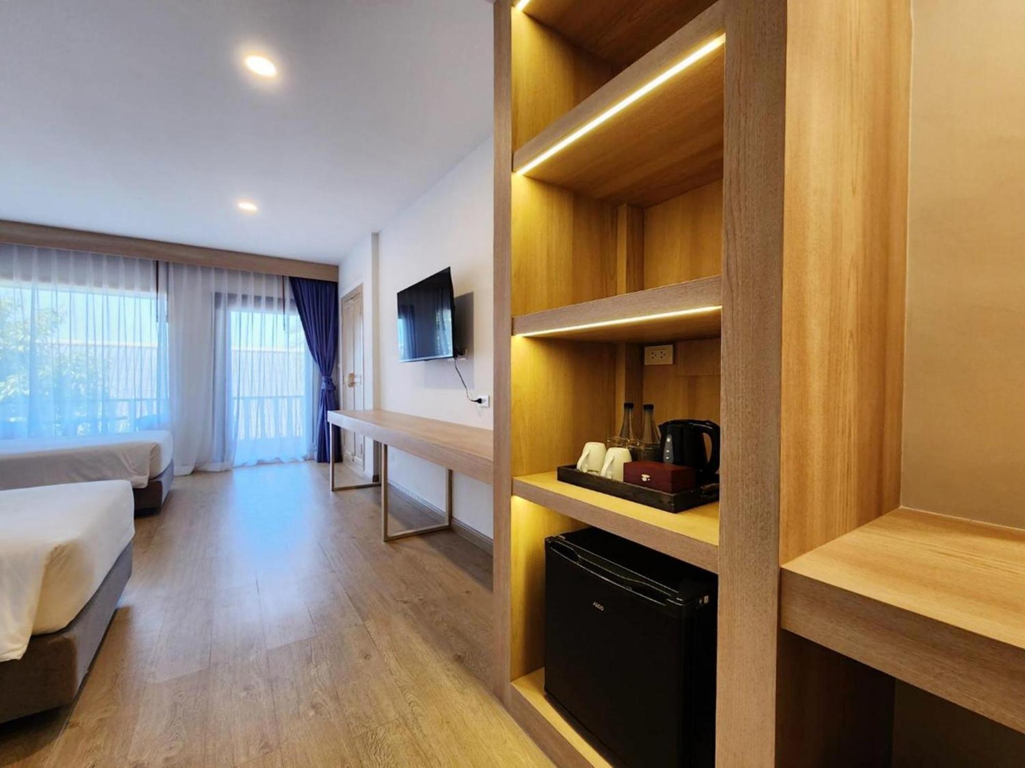 Namaka Resort Kamala Kültér fotó