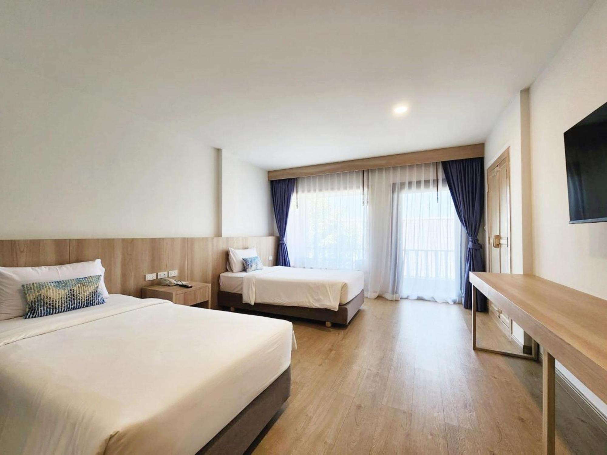 Namaka Resort Kamala Kültér fotó