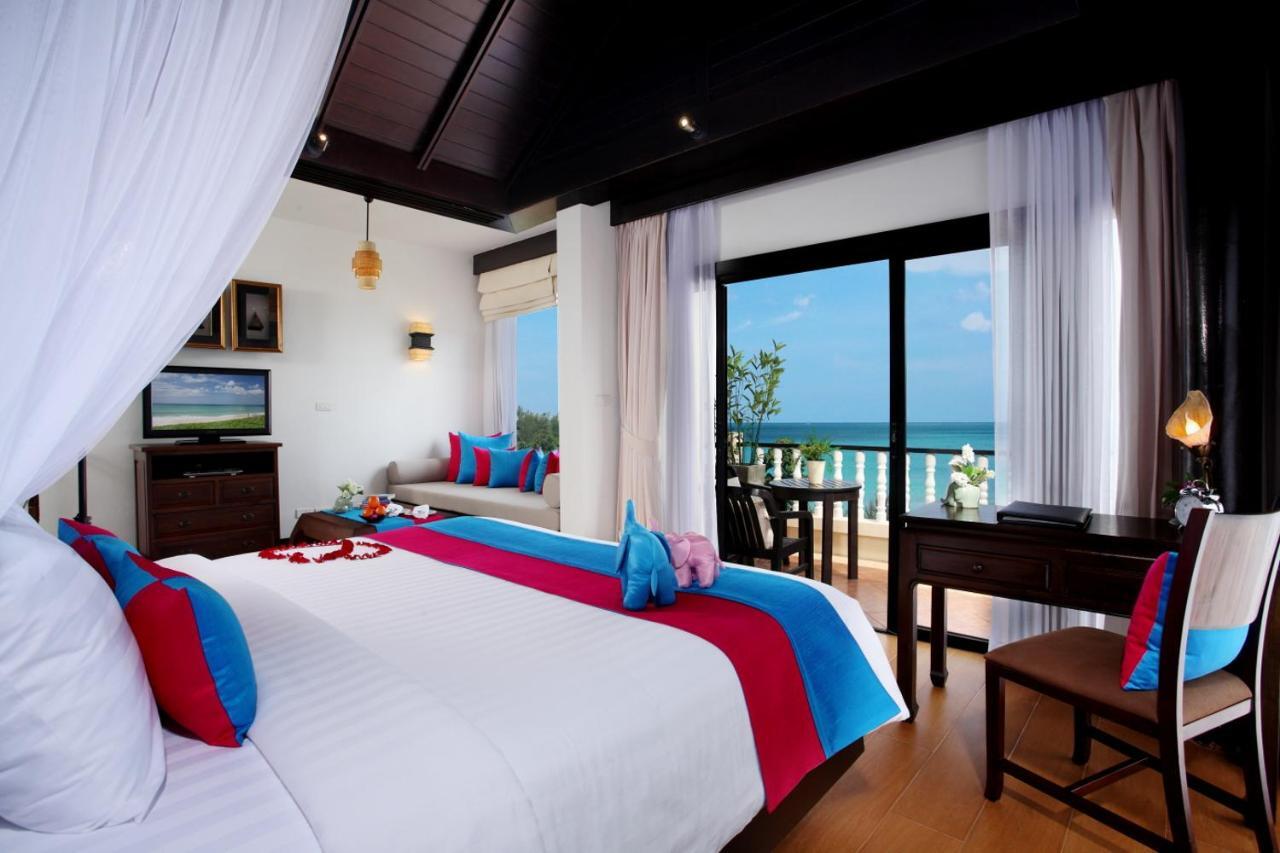 Namaka Resort Kamala Kültér fotó